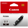 CARTUCCIA ORIGINALE (6508B001, CLI-551BK) CANON MG5550 (7ML) NERO