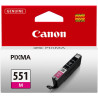 CARTUCCIA ORIGINALE (6510B001, CLI-551M) CANON MG5550 (7ML) MAGENTA