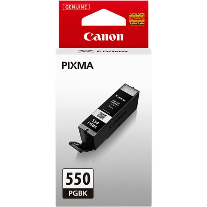 CARTUCCIA ORIGINALE (6496B001, PGI-550BK) CANON MG5550 (300PAG) NERO