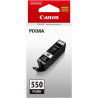 CARTUCCIA ORIGINALE (6496B001, PGI-550BK) CANON MG5550 (300PAG) NERO