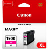 CARTUCCIA ORIGINALE (PGI-1500XLMG, 9194B001) CANON MB2050 (780PAG) MAGENTA XL