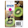 CARTUCCIA ORIGINALE (202, C13T02F34010) EPSON XP6000 (300PAG) MAGENTA