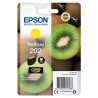 CARTUCCIA ORIGINALE (202, C13T02F44010) EPSON XP6000 (300PAG) GIALLO