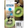 CARTUCCIA ORIGINALE (202XL, C13T02H24010) EPSON XP6000 (650PAG) CIANO XL