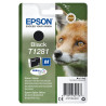 CARTUCCIA ORIGINALE (T1281) EPSON S22, SX125 (5,9ML) NERO