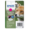 CARTUCCIA ORIGINALE (T1283) EPSON S22, SX125 (3,5ML) MAGENTA