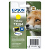 CARTUCCIA ORIGINALE (T1284) EPSON S22, SX125 (3,5ML) GIALLO