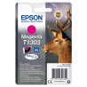 CARTUCCIA ORIGINALE (T1303) EPSON STYLUS OFFICE B42WD (755PAG) MAGENTA