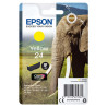 CARTUCCIA ORIGINALE (T2424, 24) EPSON XP750 (360PAG) GIALLO
