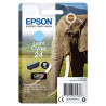 CARTUCCIA ORIGINALE (T2425, 24) EPSON XP750 (360PAG) CIANO CHIARO