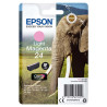 CARTUCCIA ORIGINALE (T2426, 24) EPSON XP750 (360PAG) MAGENTA CHIARO