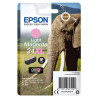 CARTUCCIA ORIGINALE (T2436, 24XL) EPSON EXPRESSION PHOTO XP750 (740PAG) MAGENTA CHIARO XL