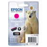 CARTUCCIA ORIGINALE (T2613,26) EPSON XP600 (300PAG) MAGENTA