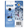 CARTUCCIA ORIGINALE (T2701, 27) EPSON WF3620DWF (350PAG) NERO