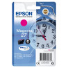 CARTUCCIA ORIGINALE (T2703, 27) EPSON WF3620DWF (300PAG) MAGENTA