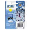 CARTUCCIA ORIGINALE (T2704, 27) EPSON WF3620DWF (300PAG) GIALLO