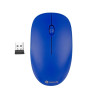 MOUSE USB WIRELESS NGS FOG 1000DPI - 3 PULSANTI - USO AMBIDESTRO - COLORE BLU