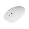 MOUSE USB WIRELESS NGS FOG 1000DPI - 3 PULSANTI - USO AMBIDESTRO - COLORE BIANCO