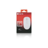 MOUSE USB WIRELESS NGS FOG 1000DPI - 3 PULSANTI - USO AMBIDESTRO - COLORE BIANCO