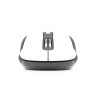 MOUSE USB WIRELESS NGS HAZE 1600DPI - 3 PULSANTI - USO AMBIDESTRO - COLORE BIANCO/NERO