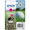 CARTUCCIA ORIGINALE (T3473, 34XL) EPSON WF3720DWF (950PAG) MAGENTA XL