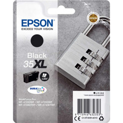 CARTUCCIA ORIGINALE (T3591, 35XL) EPSON WF4720DWF (2,6K) NERO XL
