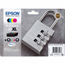 MULTIPACK ORIGINALE (T3596, 35XL) EPSON WF4720DWF (4 PZ)