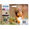 MULTIPACK ORIGINALE (T3798, 378XL) EPSON STYLUS XP8500 (6 PZ)