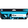 CARTUCCIA ORIGINALE (970, CN621AE) HP OFFICEJET PRO X451 (3K) NERO