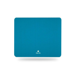 TAPPETINO PER MOUSE NGS KILIM - MICROFIBRA - MISURA 25X21 CM - COLORE BLU