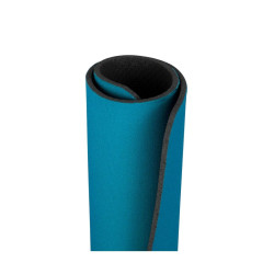 TAPPETINO PER MOUSE NGS KILIM - MICROFIBRA - MISURA 25X21 CM - COLORE BLU