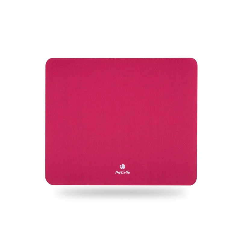 TAPPETINO PER MOUSE NGS KILIM - MICROFIBRA - MISURA 25X21 CM - COLORE ROSA
