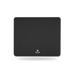 TAPPETINO PER MOUSE NGS KILIM - MICROFIBRA - MISURA 25X21 CM - COLORE NERO