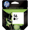 CARTUCCIA ORIGINALE (C6656A, 56) HP DESKJET 450 (520PAG) NERO