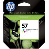 CARTUCCIA ORIGINALE (C6657A, 57) HP DESKJET 450 (500PAG) COLORE