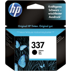 CARTUCCIA ORIGINALE (C9364EE, 337) HP DESKJET 5940 (420PAG) NERO