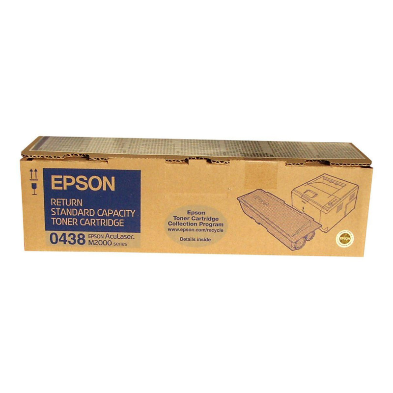 TONER ORIGINALE (C13S050438) EPSON M2000 (3,5K)