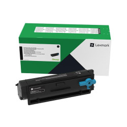 TONER ORIGINALE (55B20000) LEXMARK MS331 (3K)