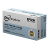 CARTUCCIA ORIGINALE (C13S020448, C13S020689, PJIC2, PJIC7) EPSON PP-100 (31,3ML) CIANO LIGHT