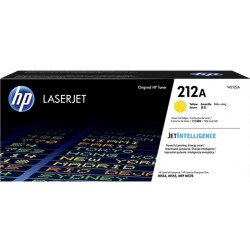 TONER ORIGINALE (W2122A, 212A) HP COLOR LASERJET ENTERPRISE FLOW MFP M578C (4,5K) GIALLO