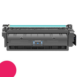 TONER COMPATIBILE (W9063MC) PER HP COLOR LASERJET E55040 (12,5K) MAGENTA