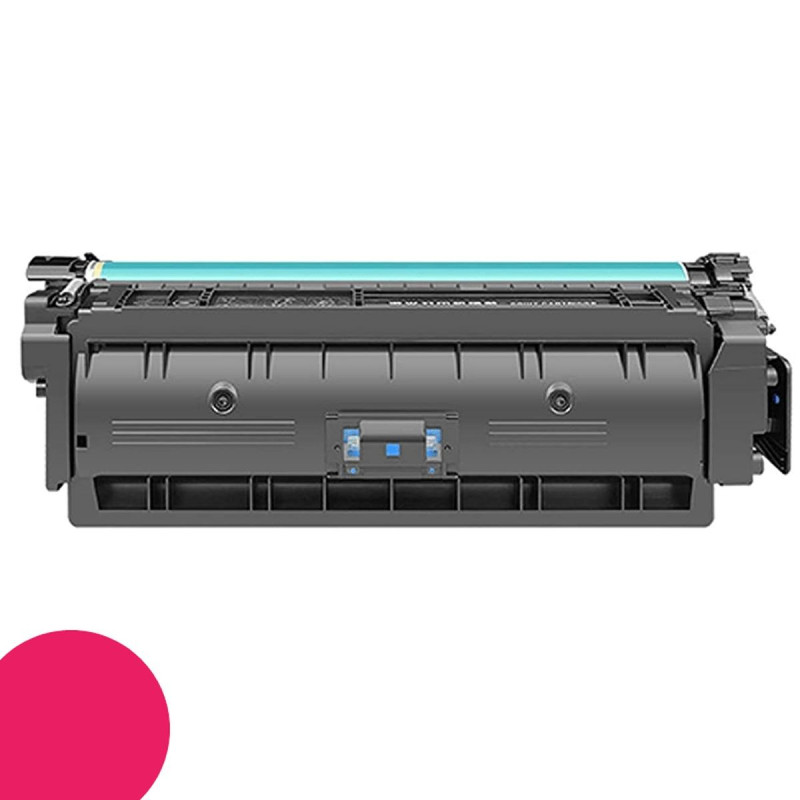 TONER COMPATIBILE (W9063MC) PER HP COLOR LASERJET E55040 (12,5K) MAGENTA