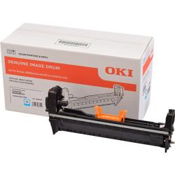 UNITÀ TAMBURO ORIGINALE (46484107) OKI C532 (30K) CIANO