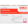 UNITÀ TAMBURO ORIGINALE (43381706) OKI C5600, C5700N (20K) MAGENTA