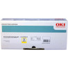 TONER ORIGINALE (45396213) OKI ES7470, ES7480 (11,5K) GIALLO