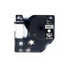 NASTRO BIANCO SU NERO (12 MM X 7 M) PER DYMO D1 (S0720610, 45021)