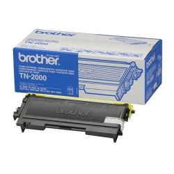 TONER ORIGINALE (TN2000) BROTHER HL2030, DCP7010 (2,5K)