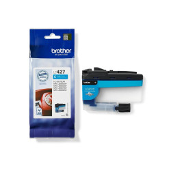 CARTUCCIA ORIGINALE (LC427C) BROTHER MFC-J5955DW (1,5K) CIANO