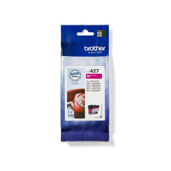 CARTUCCIA ORIGINALE (LC427M) BROTHER MFC-J5955DW (1,5K) MAGENTA