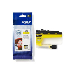 CARTUCCIA ORIGINALE (LC427Y) BROTHER MFC-J5955DW (1,5K) GIALLO